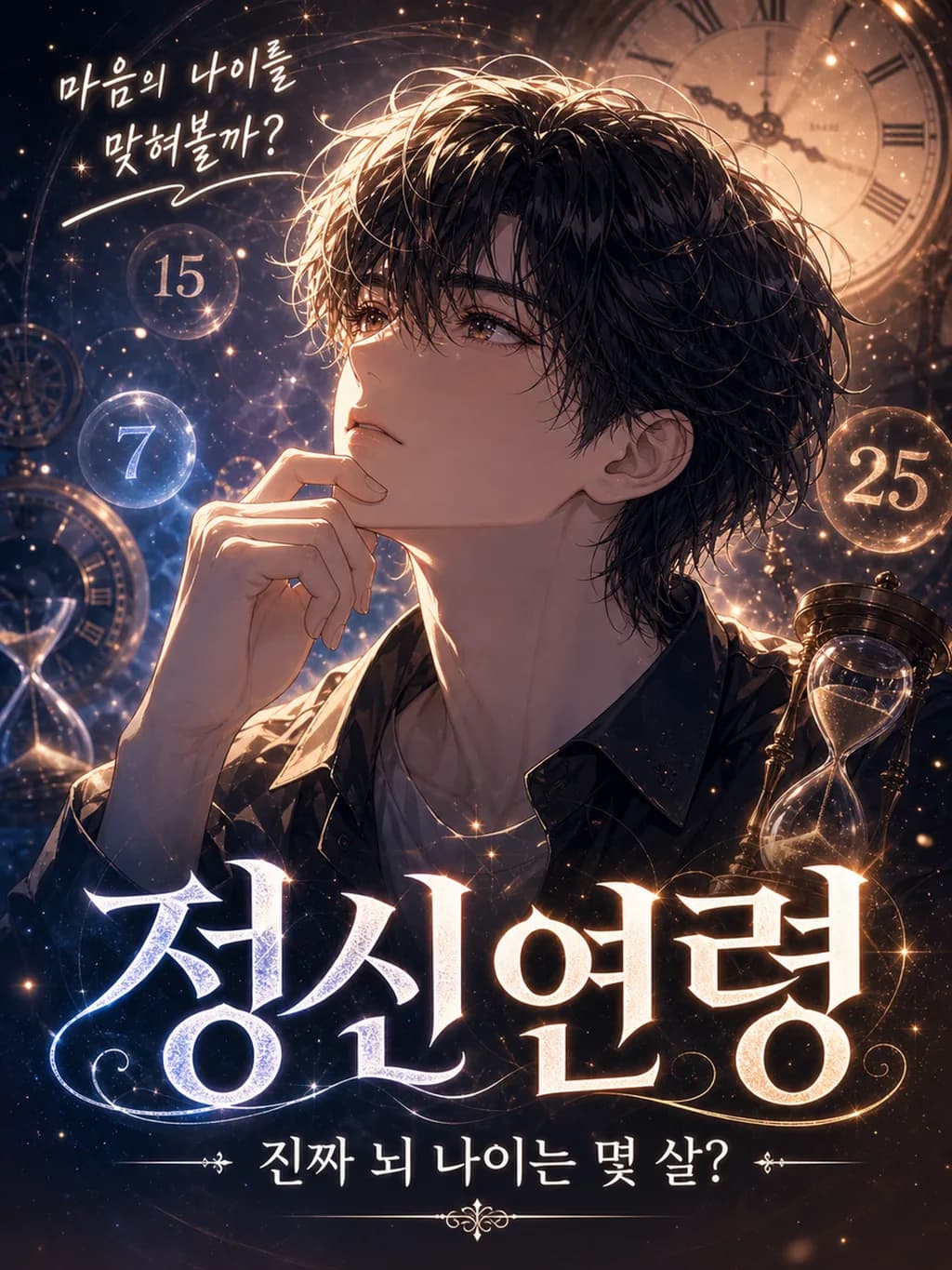 정신연령 테스트