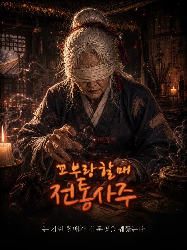 전통사주