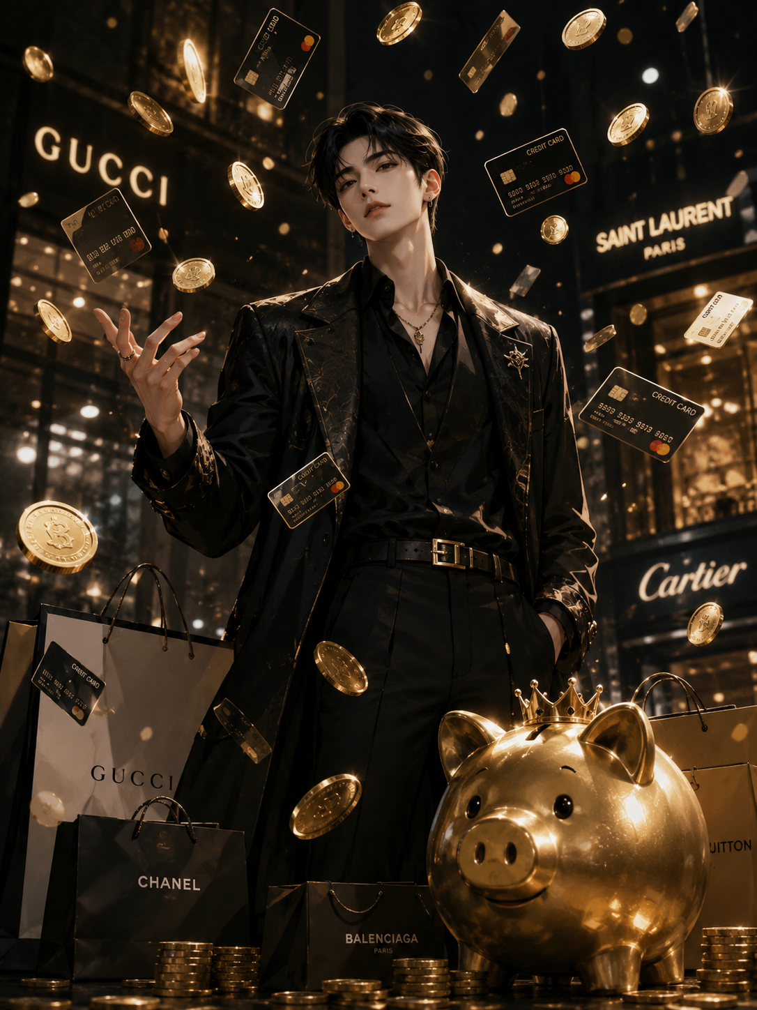 소비 유형 테스트